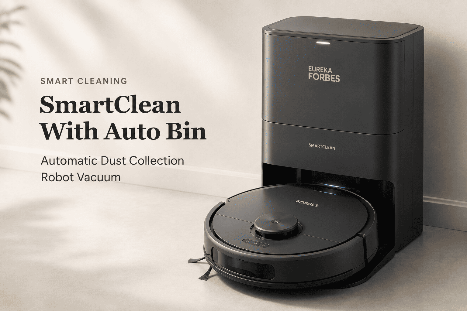 Smart Auto Bin