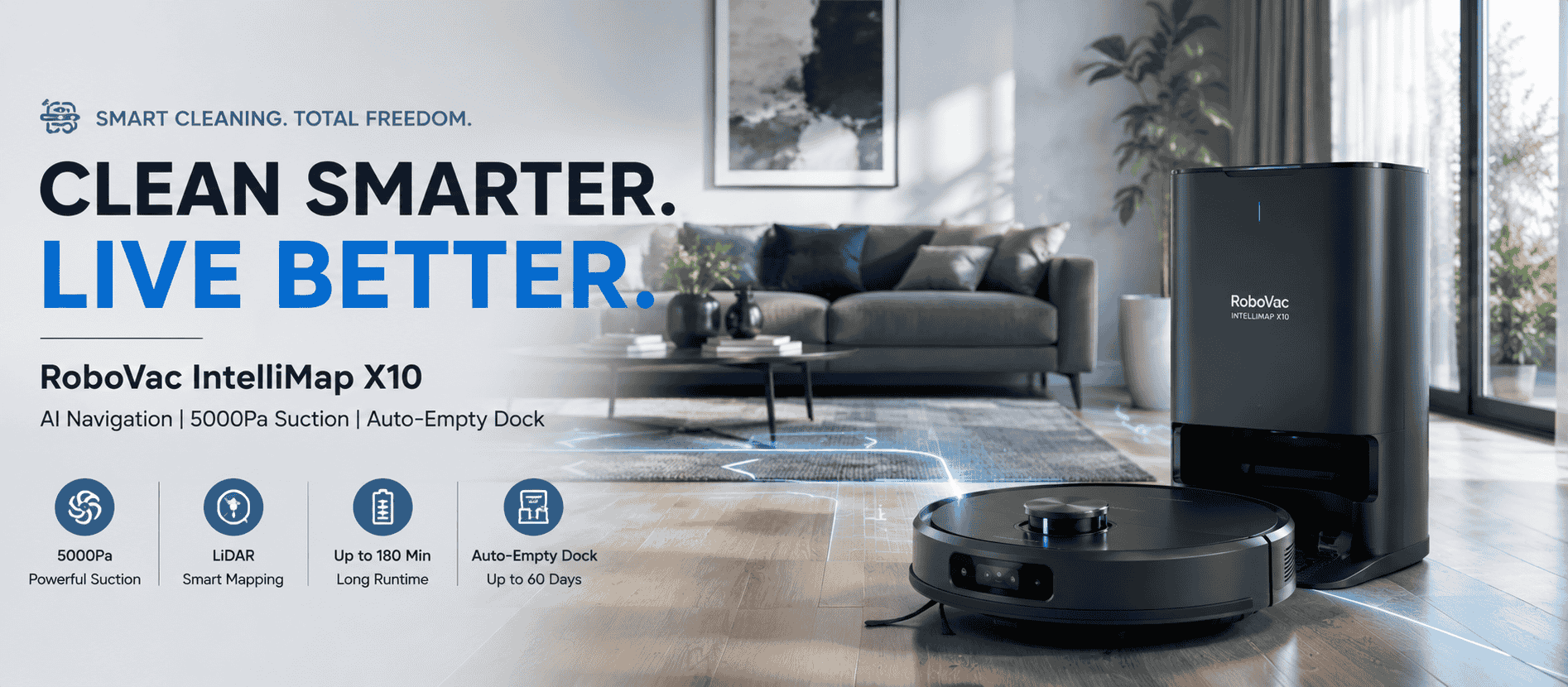 Vacuum Cleaner
